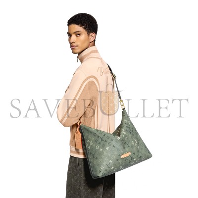 LOUIS VUITTON VAGABOND HOBO M27181 (38*35*12cm)